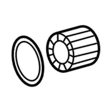 Toyota 04152-YZZA6 Oil Filter