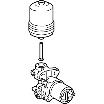 Toyota 47070-60060 Pump Assembly