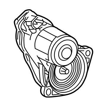 Toyota 46310-33010 Actuator