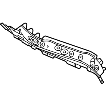 Toyota 61743-48040 Upper Reinforcement