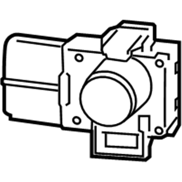 Toyota 89341-33210-B2 Sensor