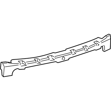 Toyota 52615-0T010 Energy Absorber