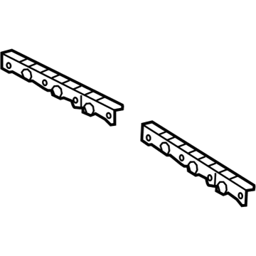 Toyota 58385-06150 Bumper Bracket