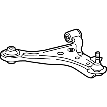 2014 Scion iQ Control Arm - 48069-79018