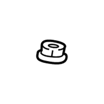 Toyota 90178-14019 Nut, FLANGE