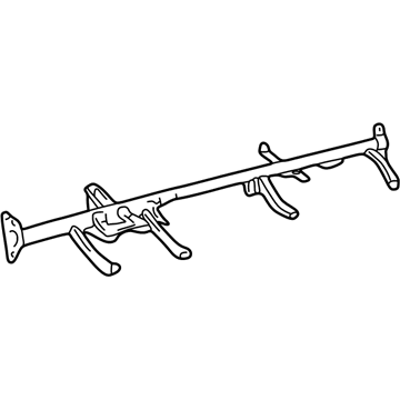 Toyota 55330-02030 Reinforcement