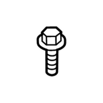 Toyota 90119-A0264 Mount Bracket Bolt