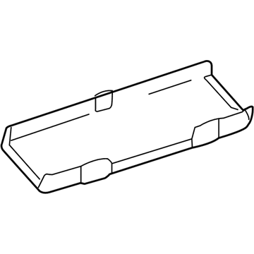 Toyota 82672-08070 Cover, Junction Block