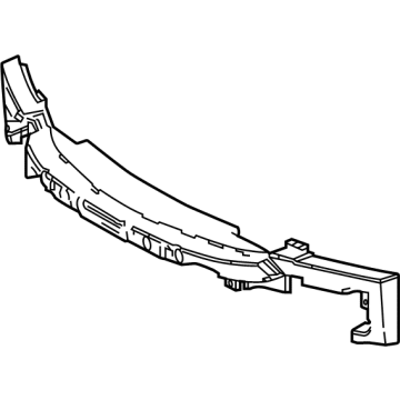 Toyota 52611-62020 Energy Absorber