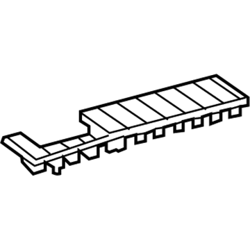 Toyota 63361-0R060 Trim Support