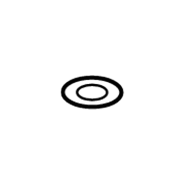 Toyota 90080-43025 Filler Cap Seal