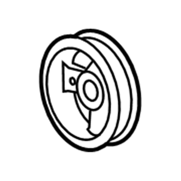 Toyota 13470-0P010 Vibration Damper