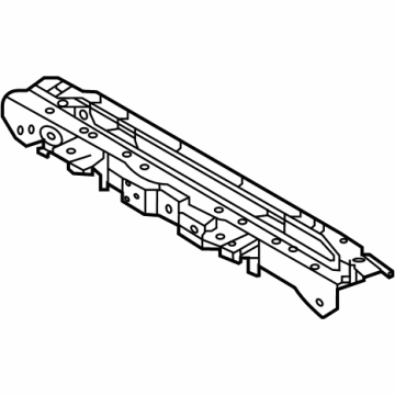 Toyota Tundra Radiator Support - 53205-0C070