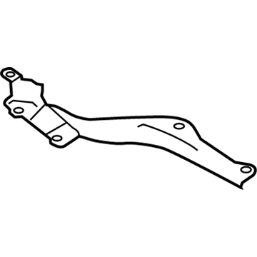 Scion SU003-01399 Hinge