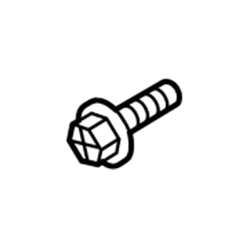 Scion SU003-03446 Release Handle Screw