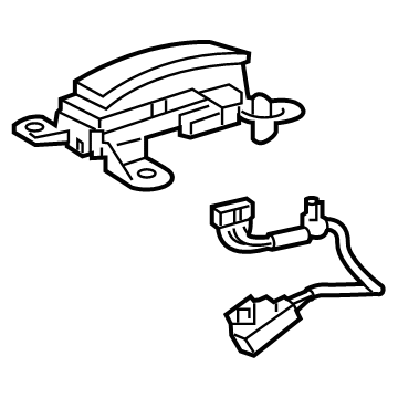 Toyota RAV4 Shift Indicator - 35978-0R010