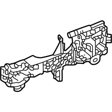 Toyota 69201-33060 Handle Base