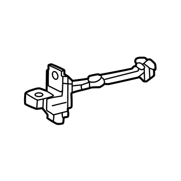 Toyota bZ4X Door Check - 68610-42070