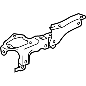 Toyota G9031-47010 Lower Bracket