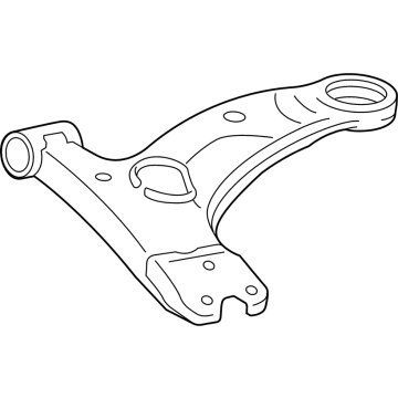 Scion 48069-12300 Lower Control Arm