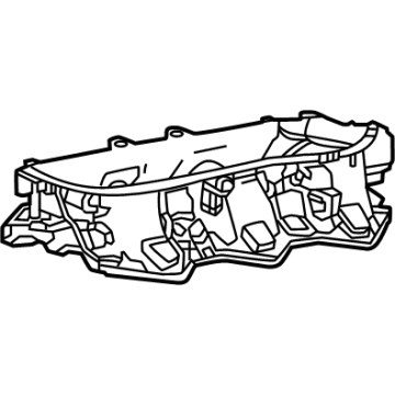 2024 Toyota Tundra Intake Manifold - 17111-0W010