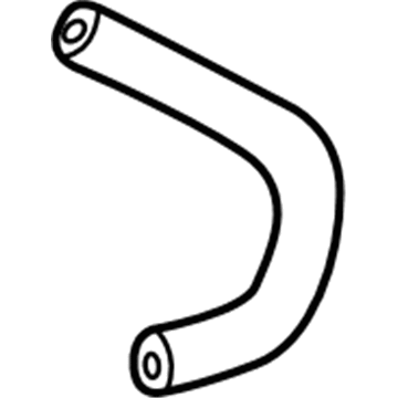 2003 Toyota 4Runner Oil Cooler Hose - 32943-04010