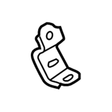 Toyota 32929-04020 Clamp