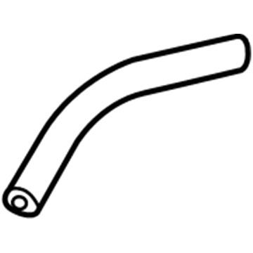 2004 Toyota 4Runner Oil Cooler Hose - 90445-17176