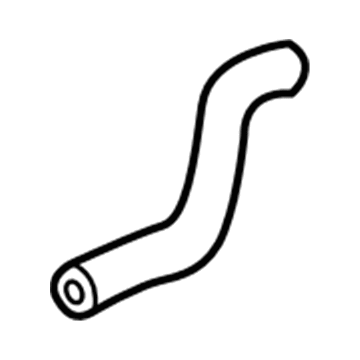 Toyota 32943-33160 Hose, Transmission O