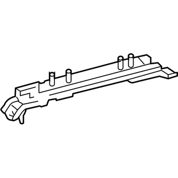 Toyota 72190-48020 Seat Track