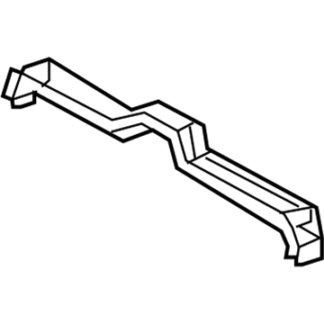 Toyota 57509-0C020 Floor Reinforcement