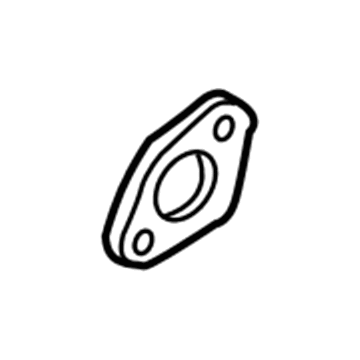 Toyota 16341-74020 Gasket, Water Outlet