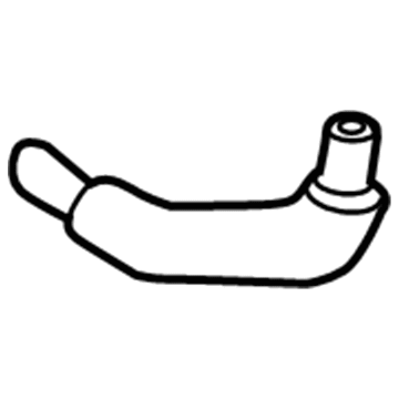 Toyota 16261-03050 Hose