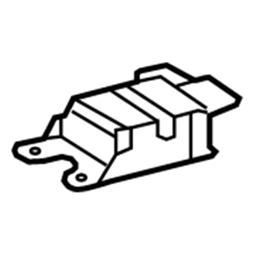 Toyota 89170-47560 Sensor Assembly, Air Bag