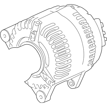 Toyota 27060-22040-84 Alternator