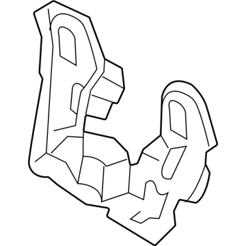 Toyota G9214-63010 Front Bracket