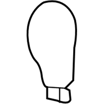 Toyota 90981-11059 Bulb