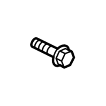 Scion SU003-00015 Brake Hose Screw