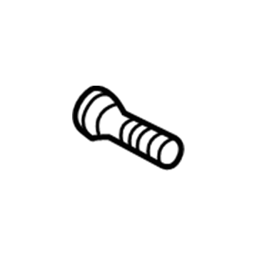 Toyota SU003-00781 Wheel Stud