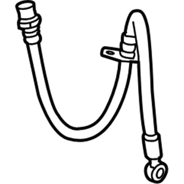 2018 Toyota 86 Hydraulic Hose - SU003-04680