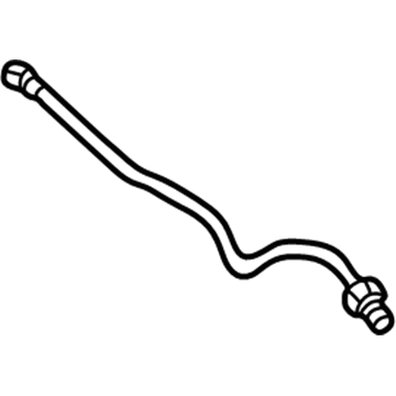 Toyota 44418-42020 Pressure Line