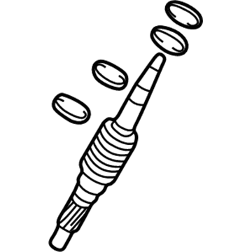 Toyota 44201-42040 Control Valve