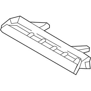 Toyota 76182-34900 Guide