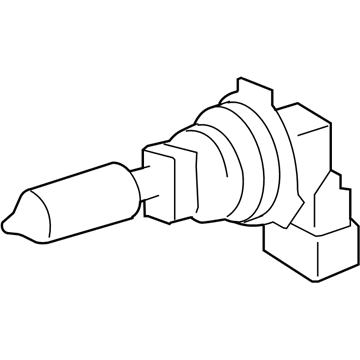 Toyota 90981-13047 Fog Lamp Bulb