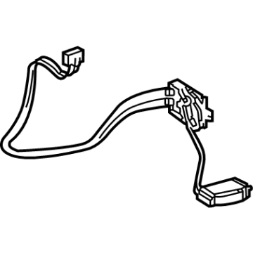 2020 Toyota Highlander Fuel Level Sensor - 83320-0E061