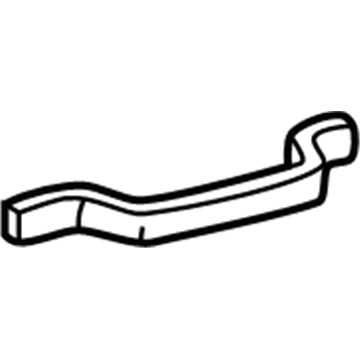 Toyota 74611-42011-B2 Grip Sub-Assy, Assist