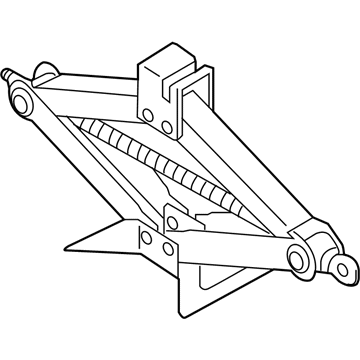 Toyota 09110-WB003 Jack