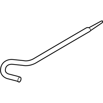 Toyota 09113-WB001 Handle