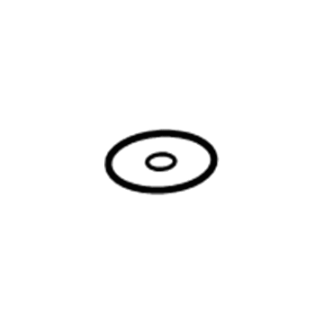 Toyota 90080-43025 Filler Cap Gasket