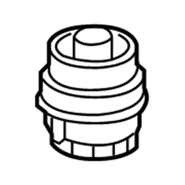 Toyota 15620-31060 Cap